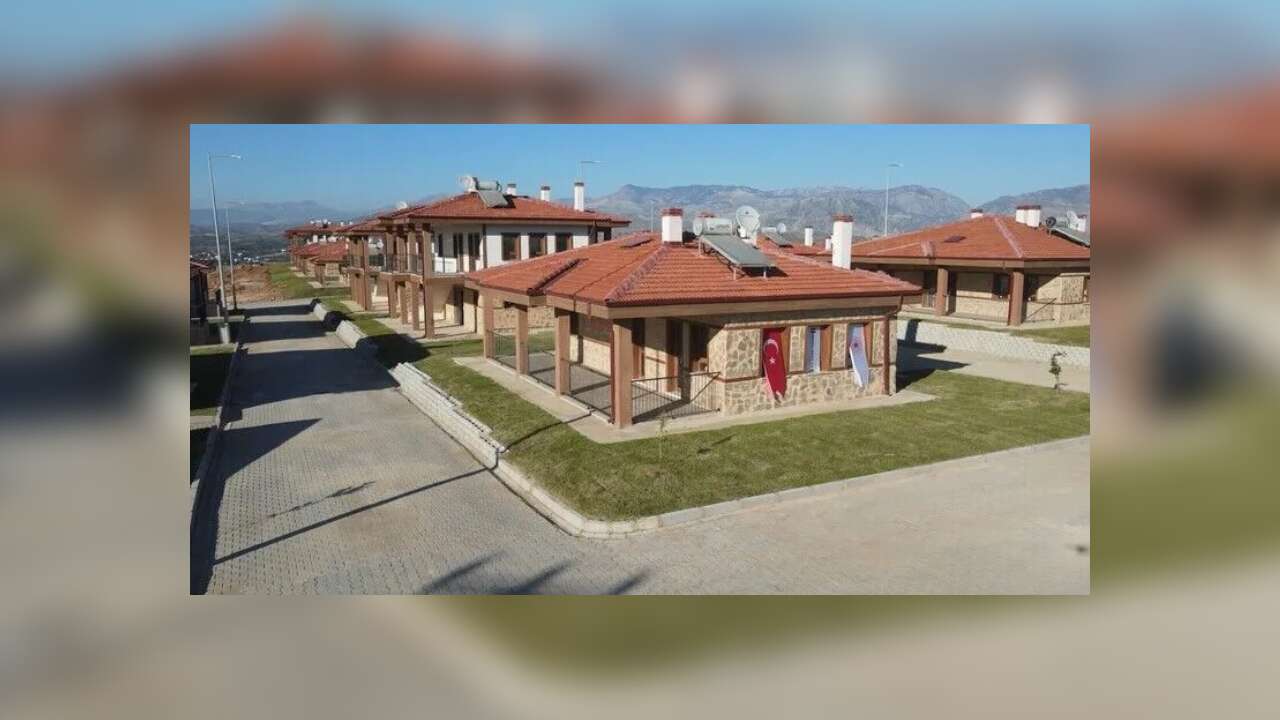 Bakan Kurum: Her afette olduğu gibi devlet olarak milletimizin yaralarını sardık