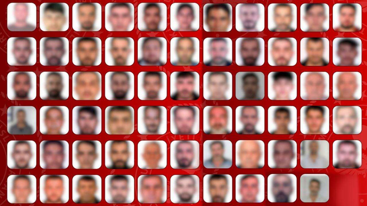 Uluslararası ve Ulusal Düzeyde Aranan 65 Suçlu Yakalanarak Ülkemize İade Edildi