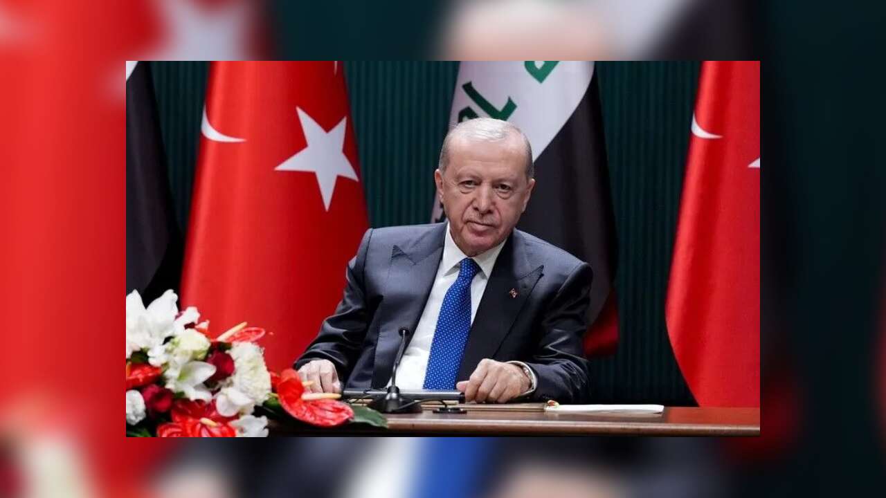 Erdoğan: Bölgemizin kalkınma, refah, huzur ve istikrarla anılması için çaba gösteriyoruz
