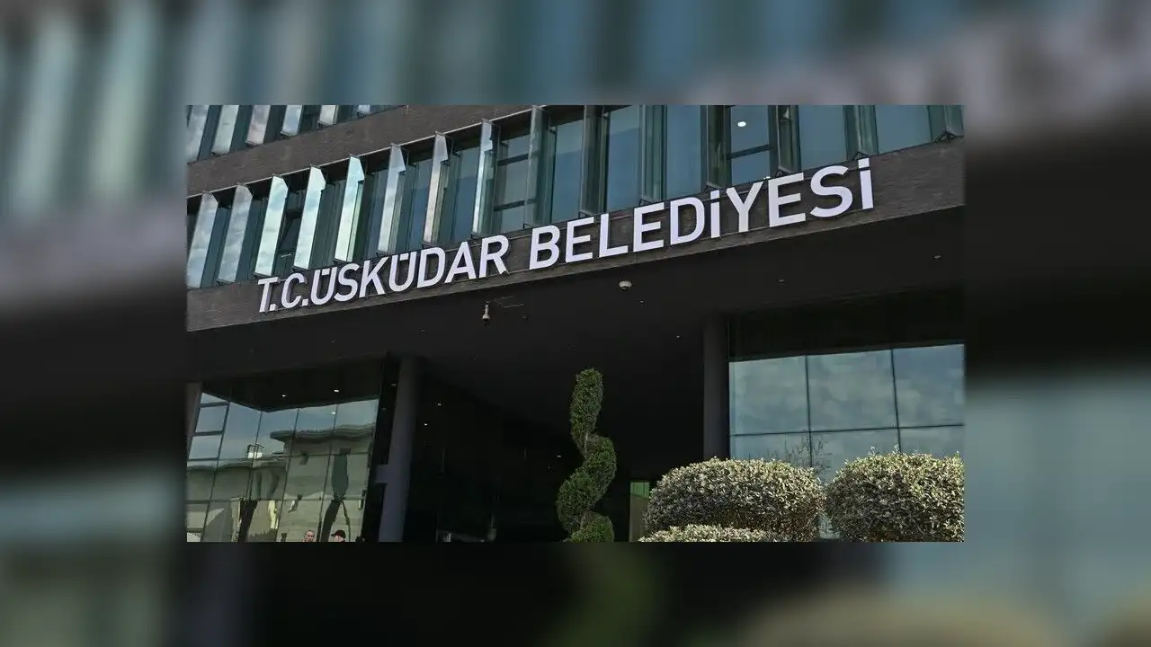 Üsküdar Belediye Başkanı ve 5 kişi gözaltında!