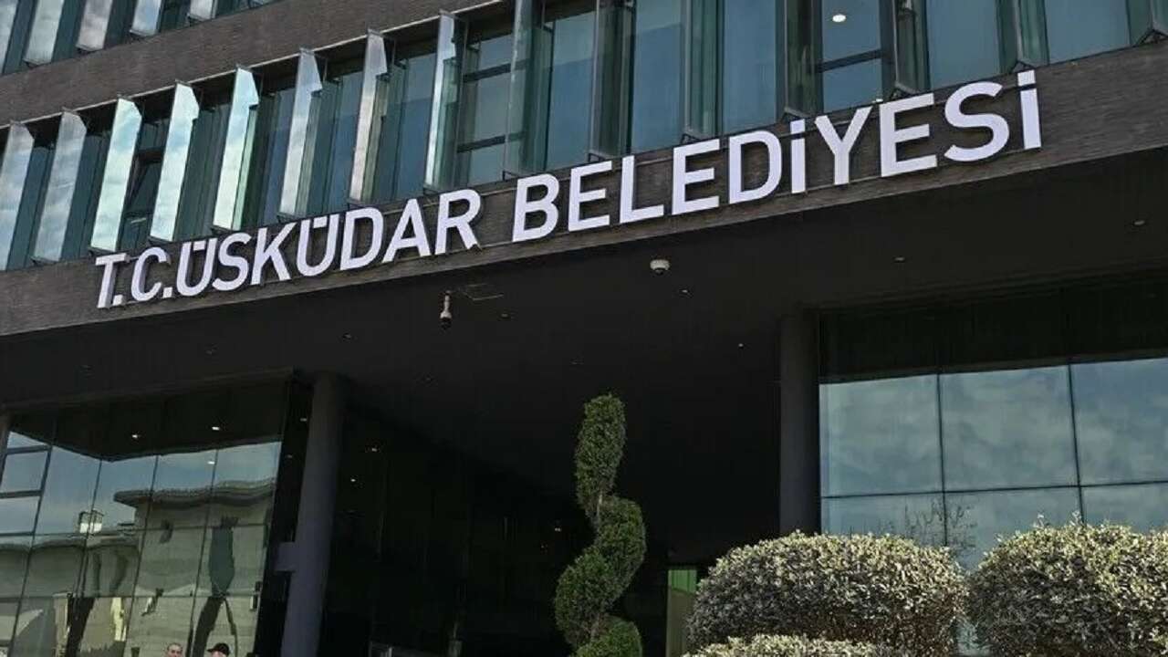 Üsküdar Belediye Başkanı ve 5 kişi gözaltında!