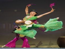 Shen Yun, Zarafetin Dansı İçin İstanbul'da!