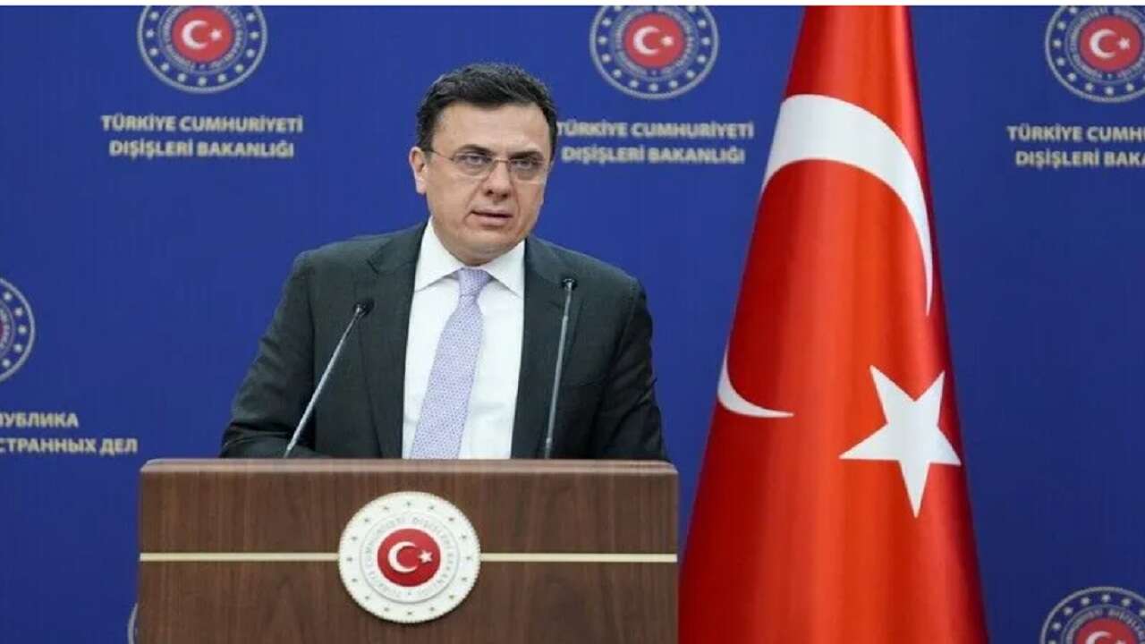 Dışişleri, BM Genel Sekreteri Guterres'in Kıbrıs meselesine ilişkin çabalarını takdirle karşıladı