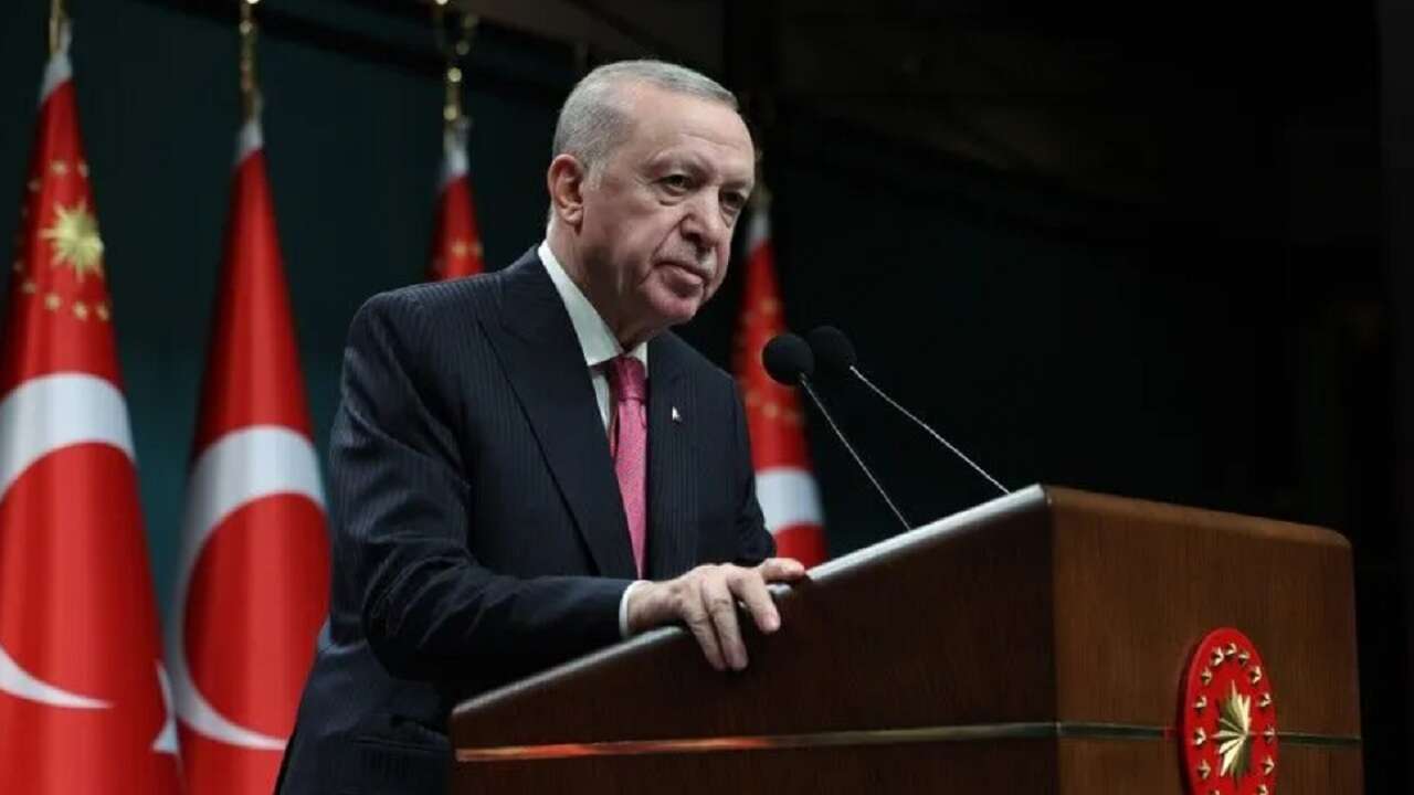 Erdoğan: Türkiye'yi bölgesinin teknoloji merkezi haline getirecek adımları kararlılıkla atıyoruz