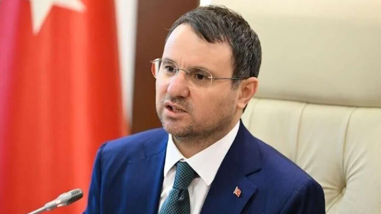 Adalet Bakanı Gürlek'ten Spor Güvenliği Değerlendirme Toplantısı'na ilişkin paylaşım