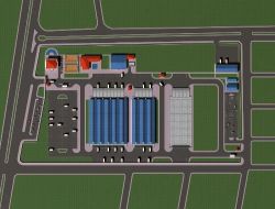 Konya'da Yaptırılacak Yeni Hayvan Pazarı İçin Sektör Temsilcileriyle İstişare Ediliyor!