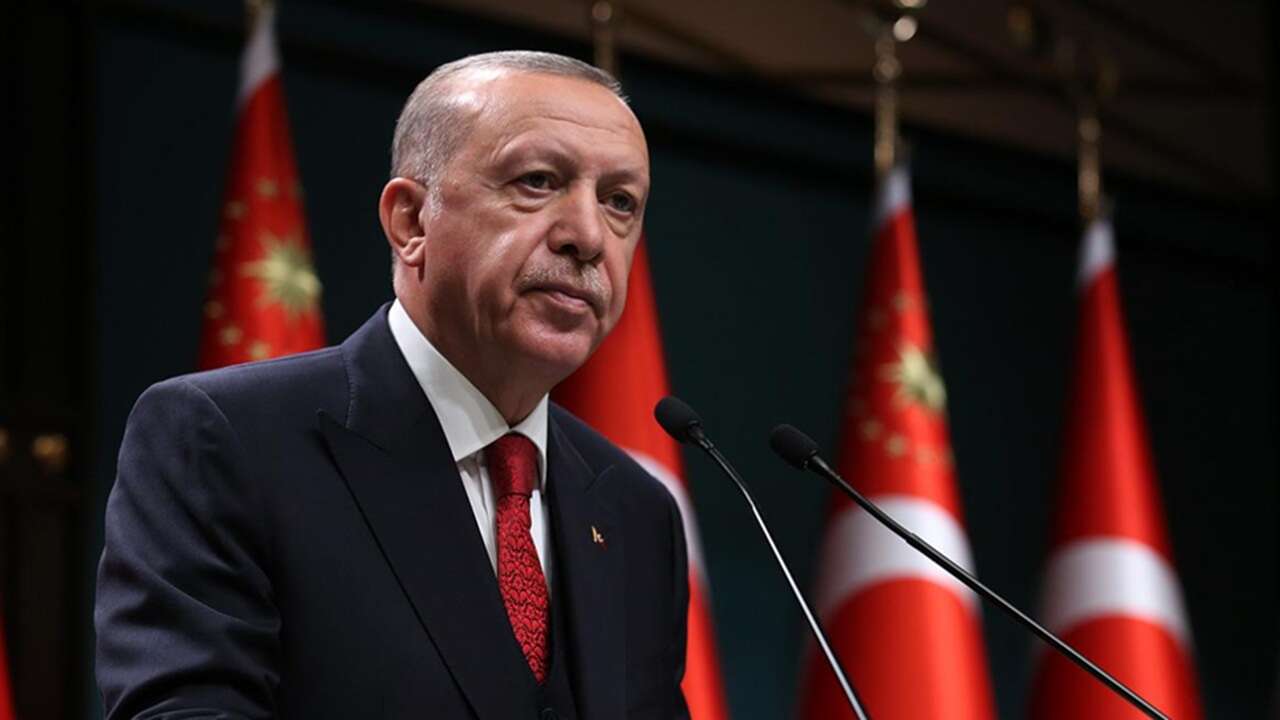 Erdoğan: Türkiye'yi bölgesinin teknoloji merkezi haline getirecek adımları kararlılıkla atıyoruz