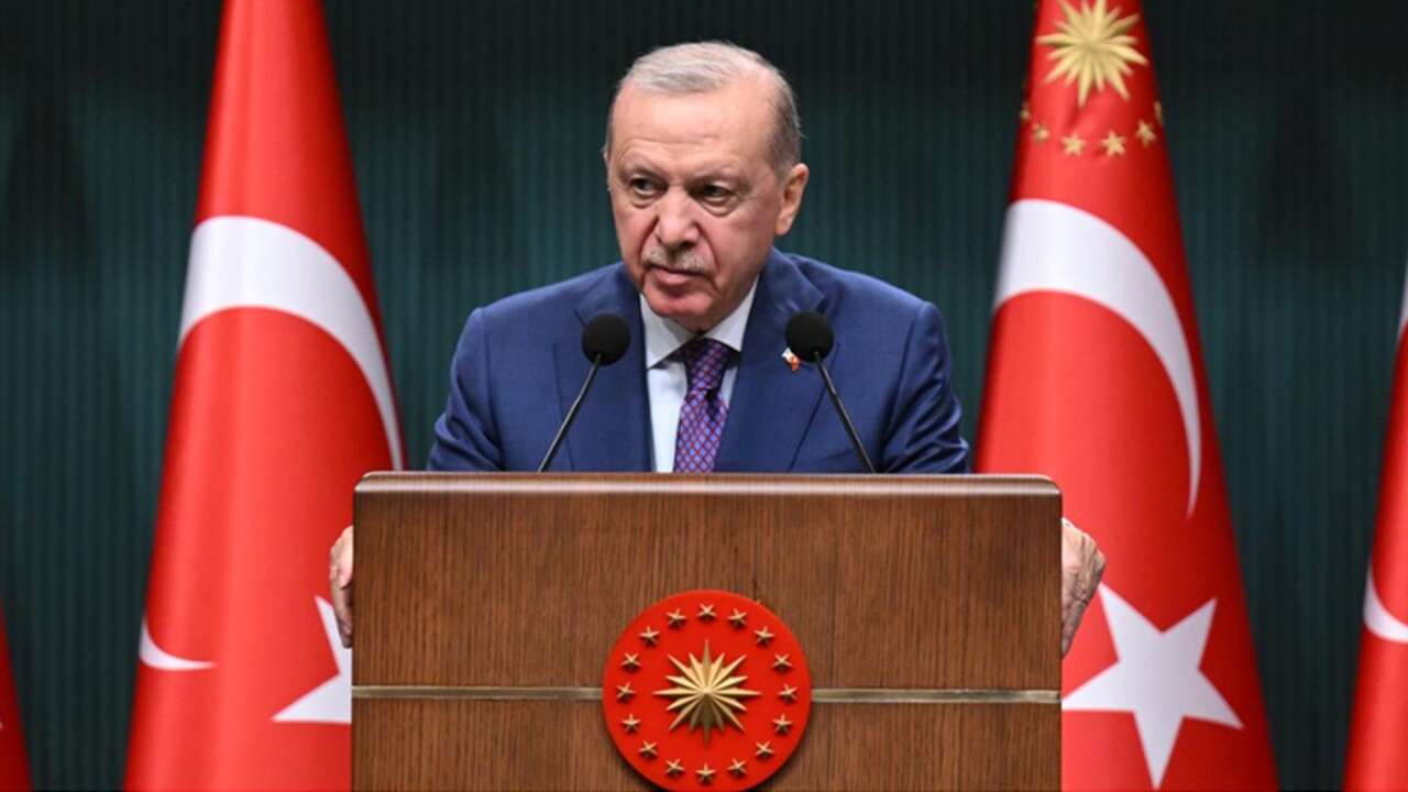 Cumhurbaşkanı Erdoğan: İsrail insanlık suçu işliyor