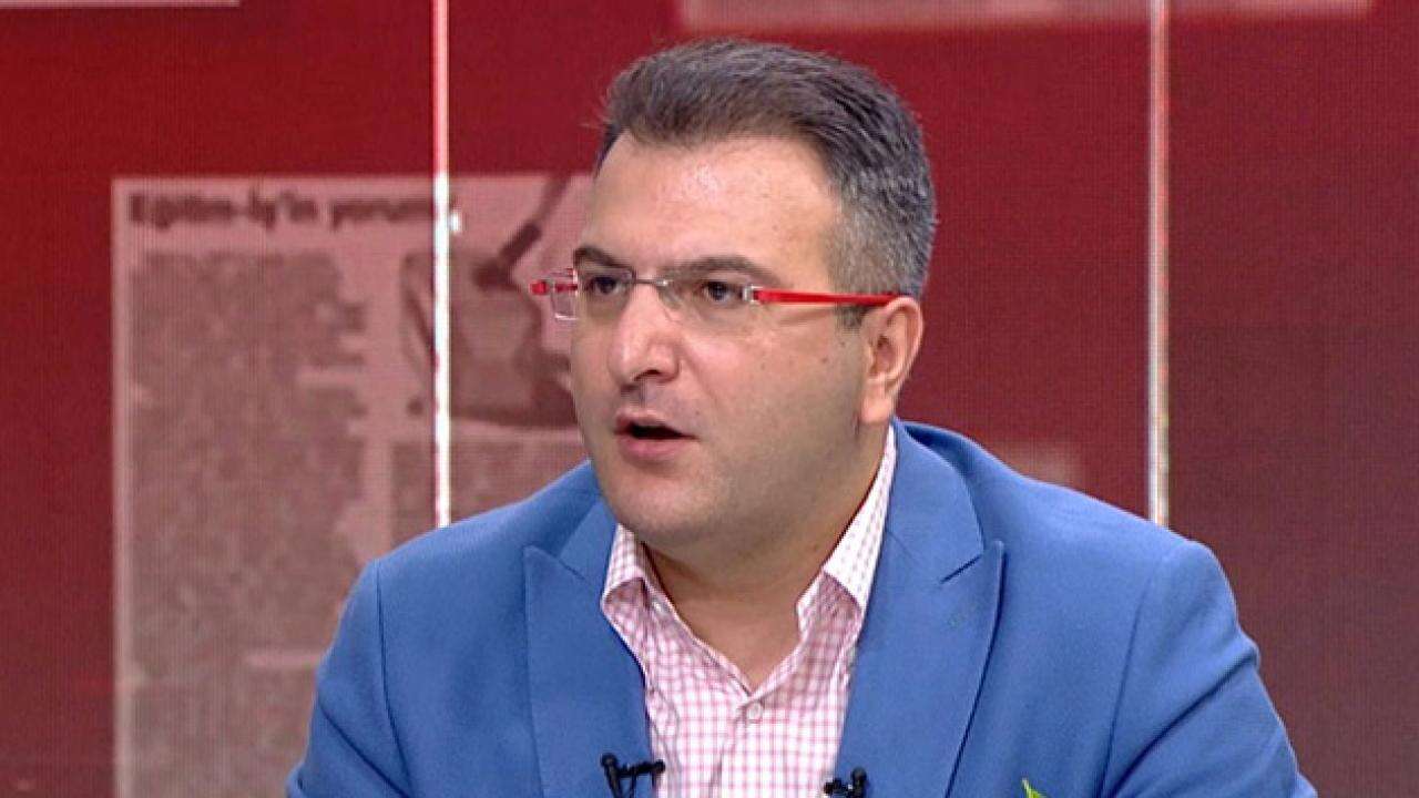 Gazeteci Cem Küçük hakkında tutuklama talebi