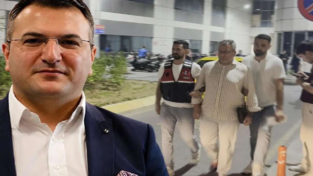 Cem Küçük gözaltına alındı! İşte hakkındaki suçlamalar..