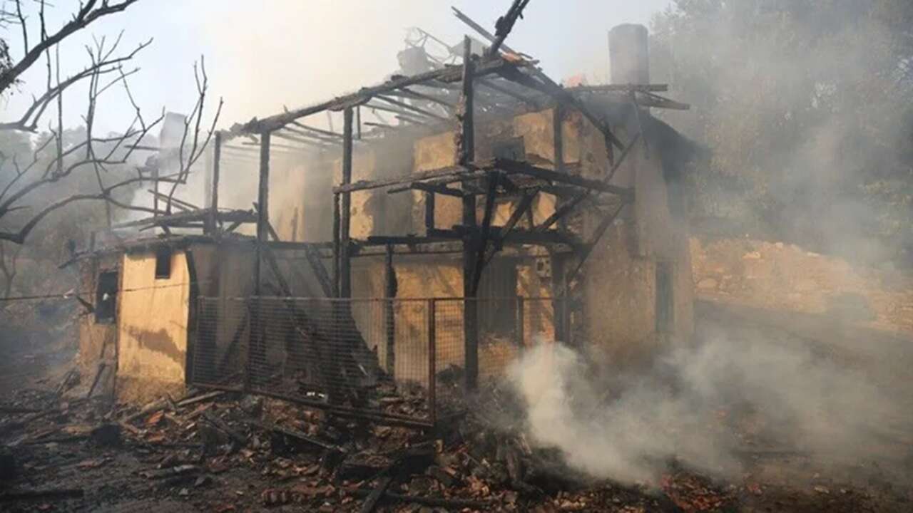 Antalya, Muğla ve Balıkesir'deki yangınlarda son durum
