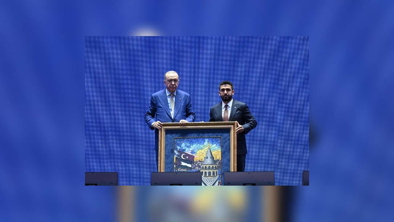 İstanbul'da "TÜGVA Yaz Okulları Finali" programı düzenlendi