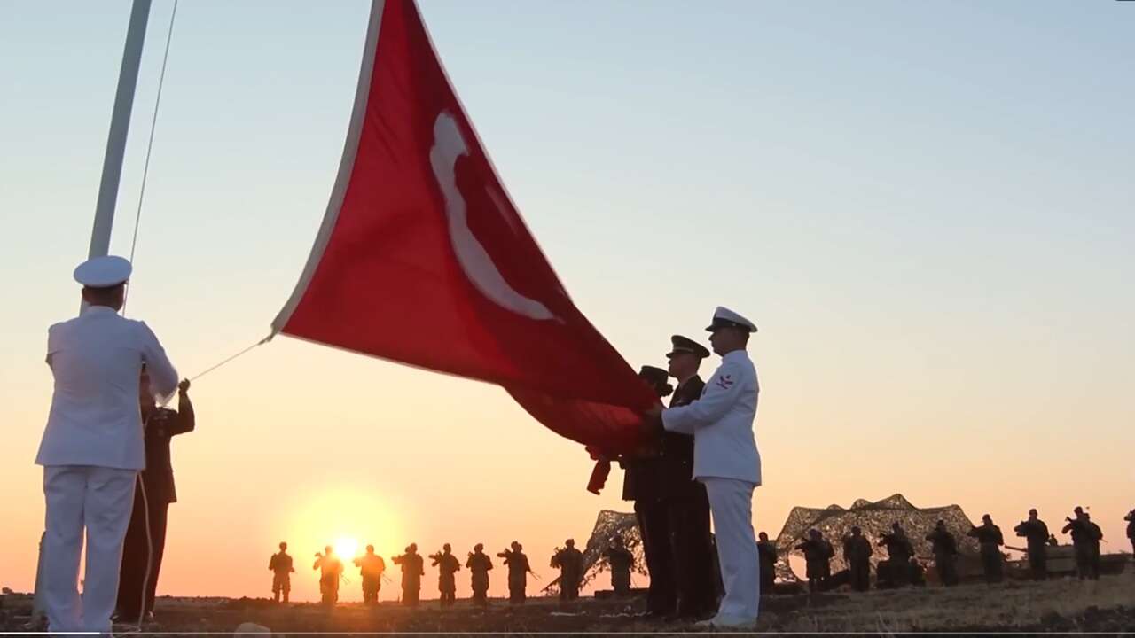 Milli Savunma Üniversitesi 10. Ylını kutluyor