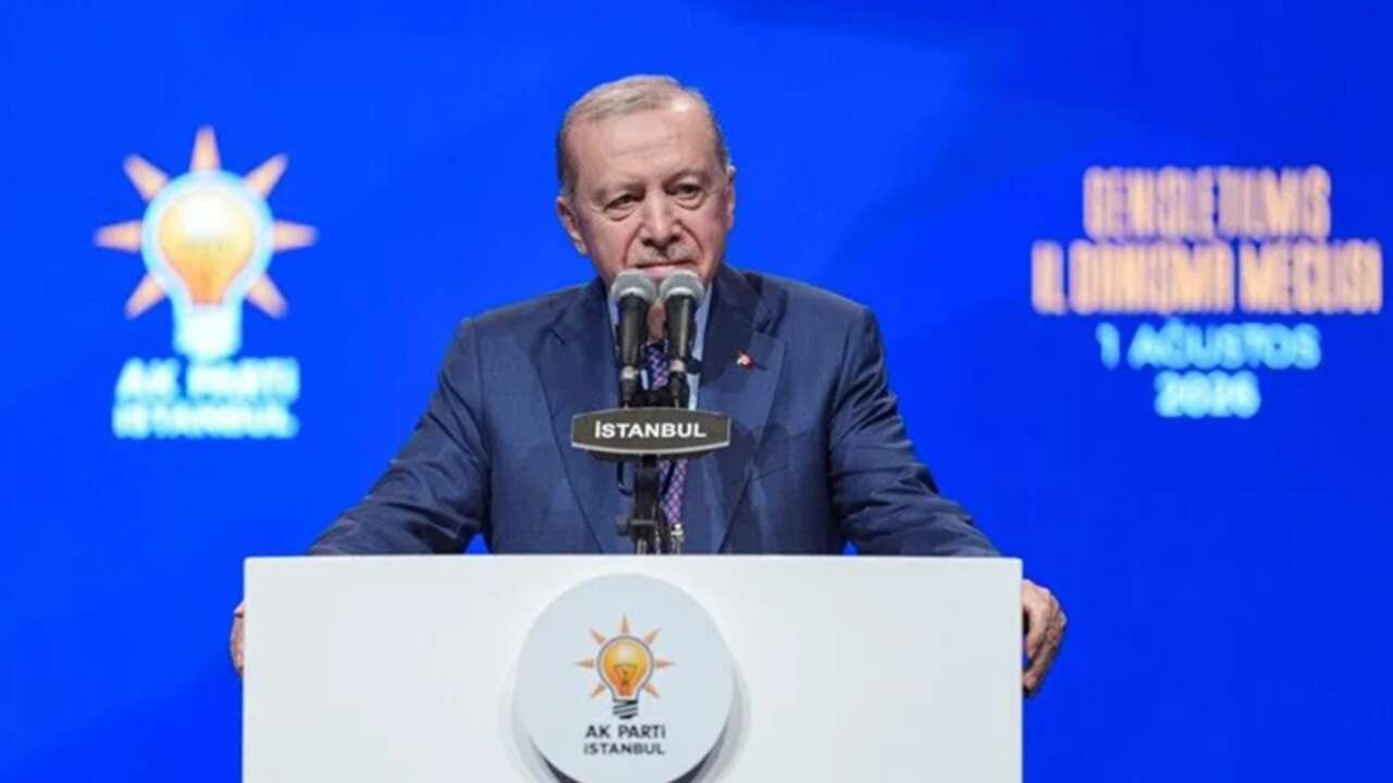 Erdoğan: Gayemiz, terör engelini aradan çekip alarak Türkiye'yi geleceğe hazırlamaktır