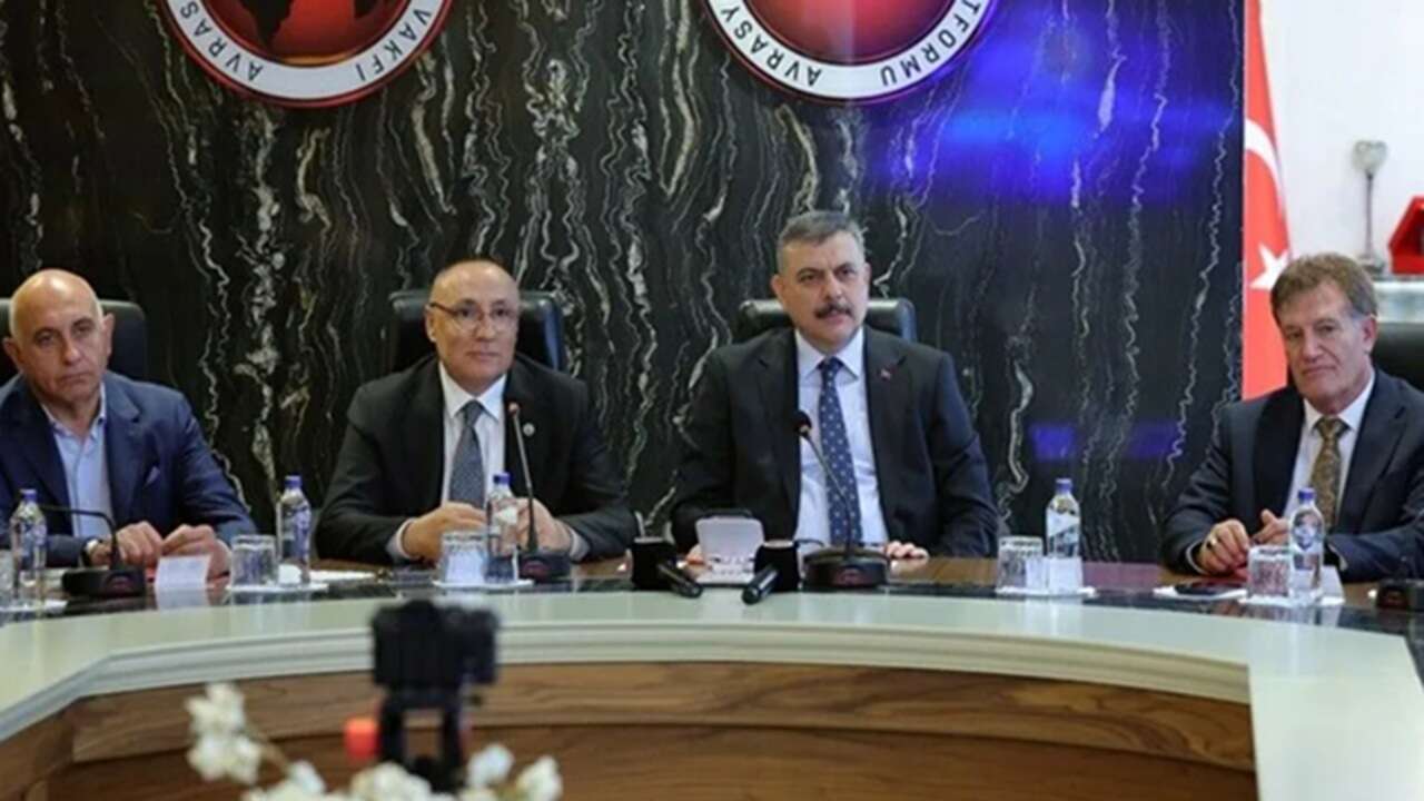 Bakan Çiftçi: Suç çetelerinin büyük bir kısmını sene sonuna kadar eylem yapamaz hale getireceğiz