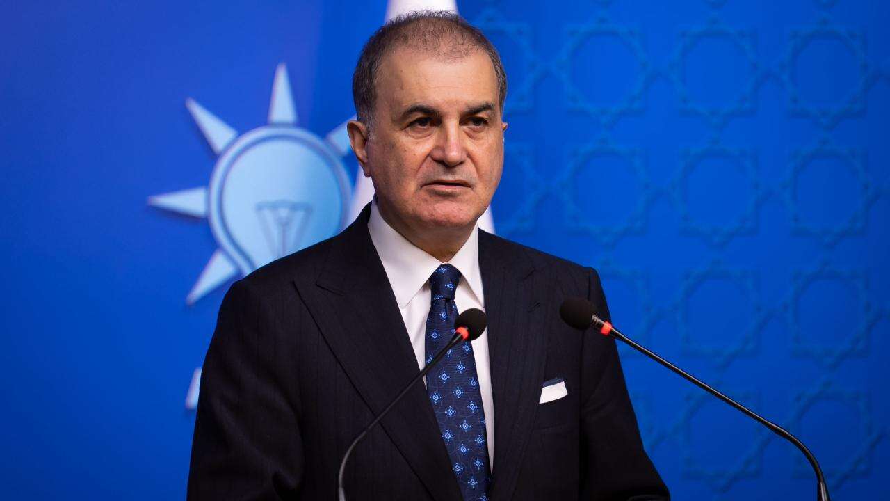 Ömer Çelik: Netanyahu şebekesi barışı savunanları sabote ediyor