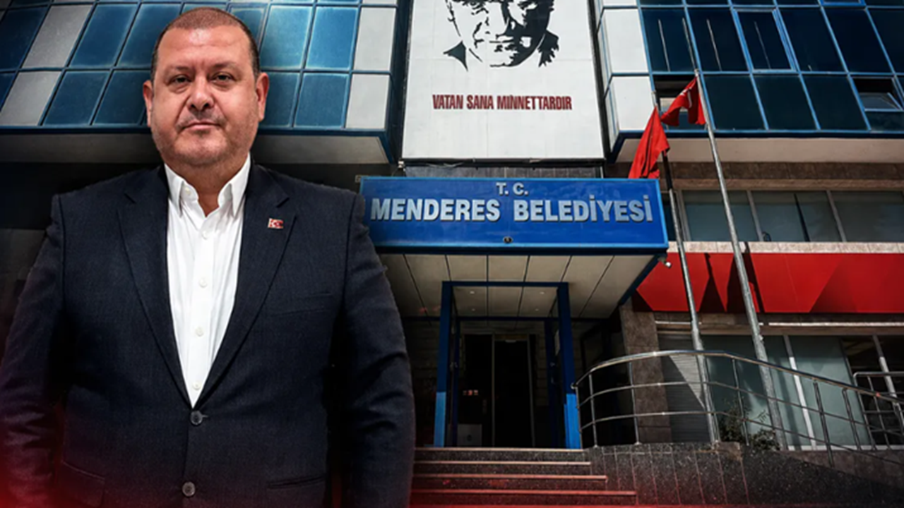 Menderes Belediyesi'ne yönelik rüşvet ve irtikap soruşturması