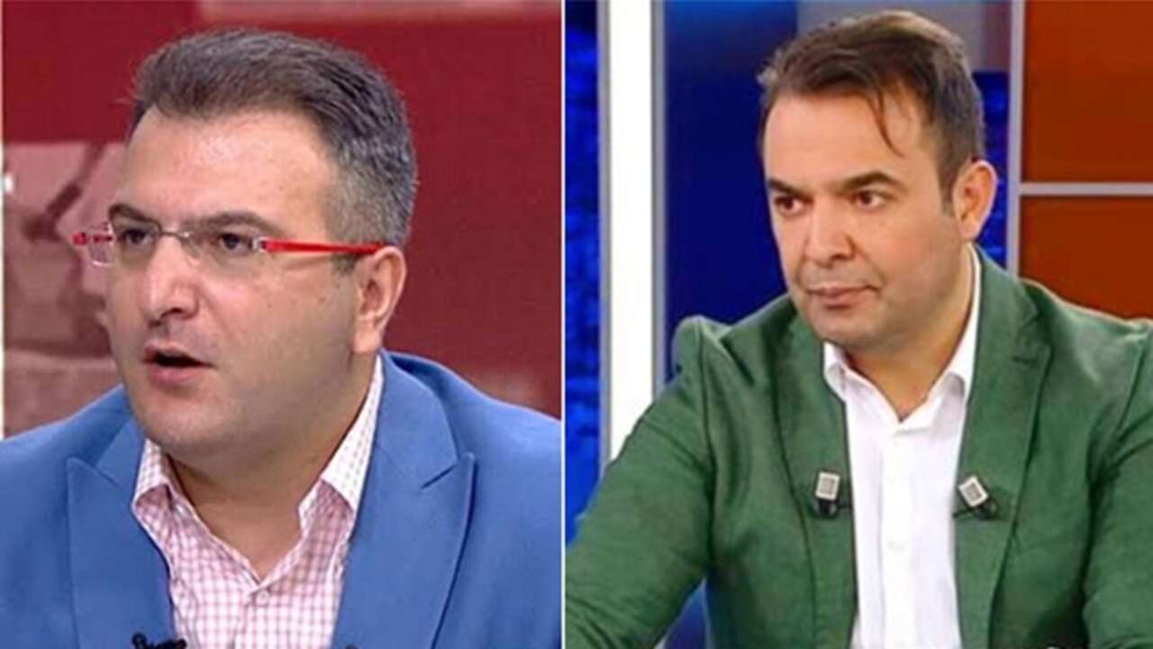 Tahir Sarıkaya gözaltına alındı