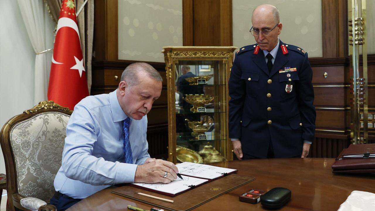 YÜKSEK ASKERİ ŞURA bugün toplanacak! İşte başlıklar..