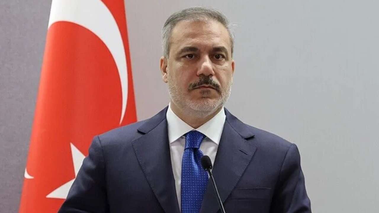 Dışişleri Bakanı Fidan'dan son bir haftada yoğun telefon diplomasisi