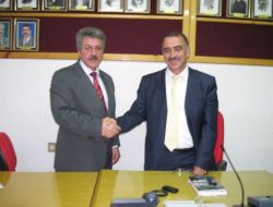 Gümüşhane Belediye Başkan Yardımcısı Bilal Özdener Oldu!