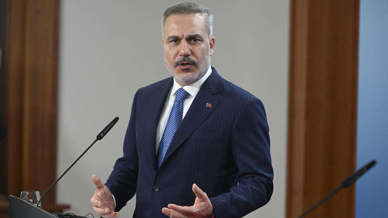 Bakan Fidan, Kudüs konulu bakanlar toplantısına katılacak