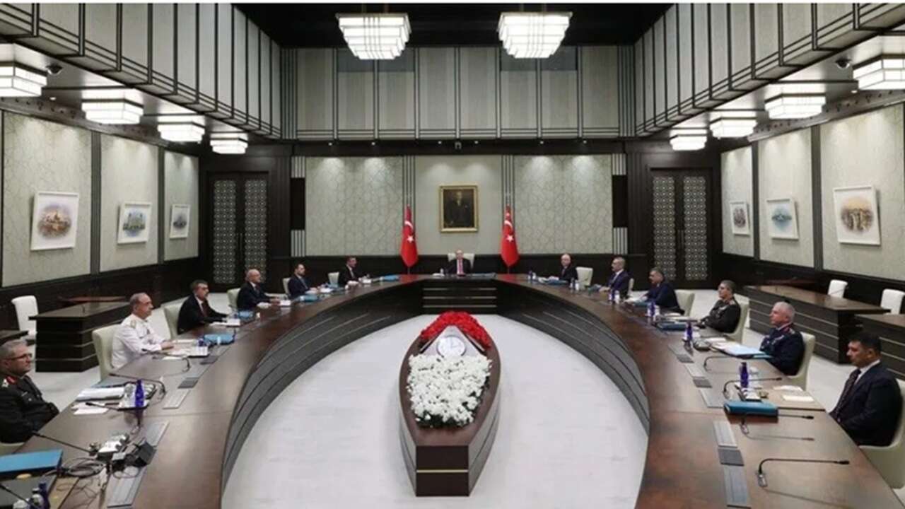 Yüksek Askeri Şura toplandı: Terfi ve Emeklilikler karara bağlanacak