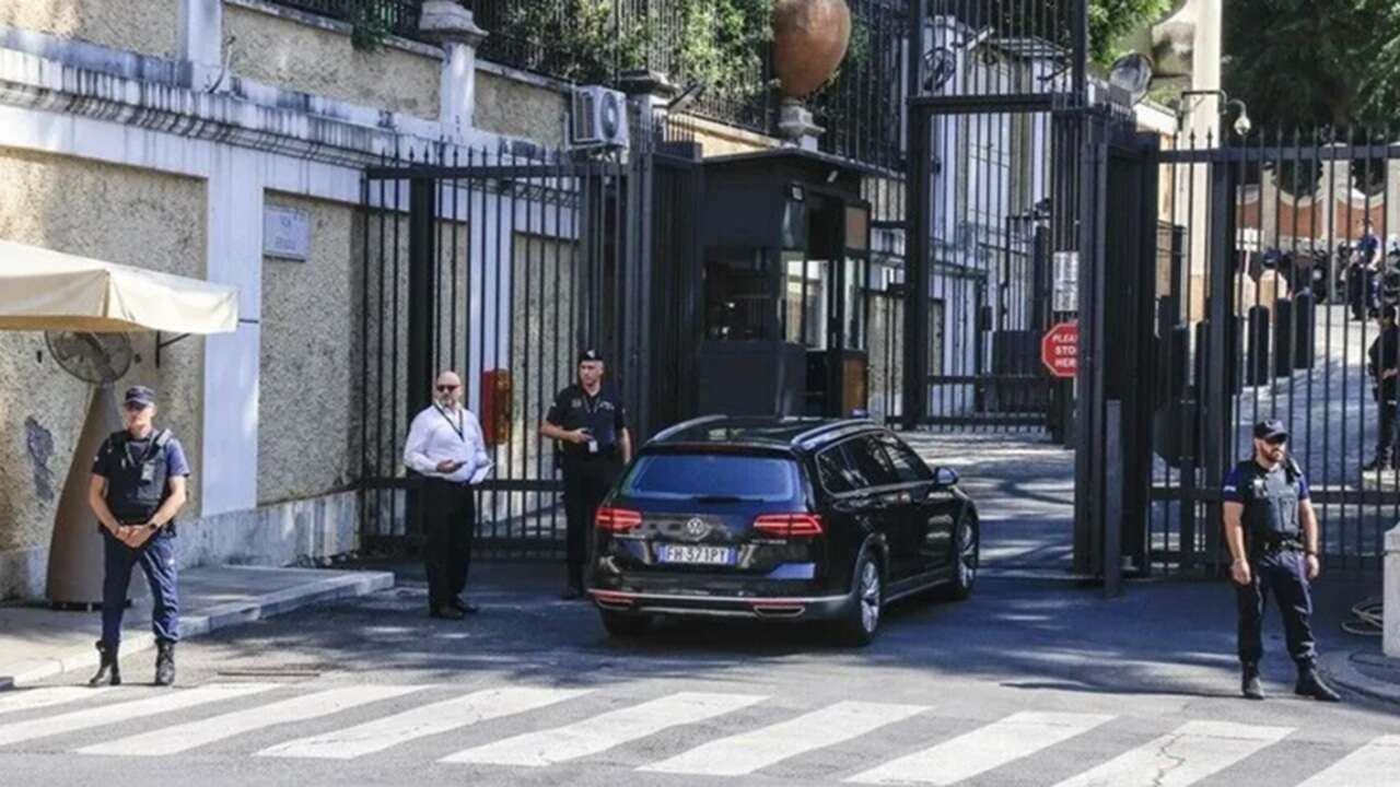 Lübnan ile İsrail arasındaki müzakerelerin 7. turu Roma'da başladı