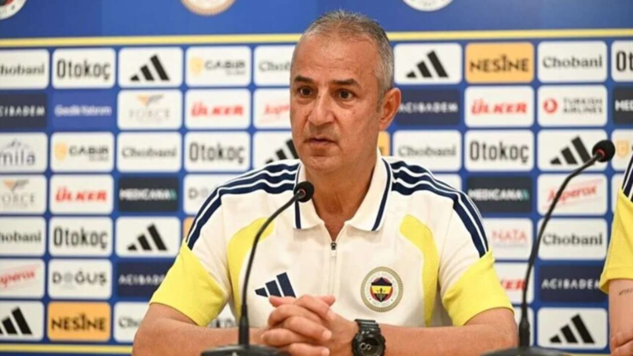 İSMAİL Kartal: Taraftar desteğiyle maçı kazanmak ve ikinci maça avantajlı gitmek istiyoruz