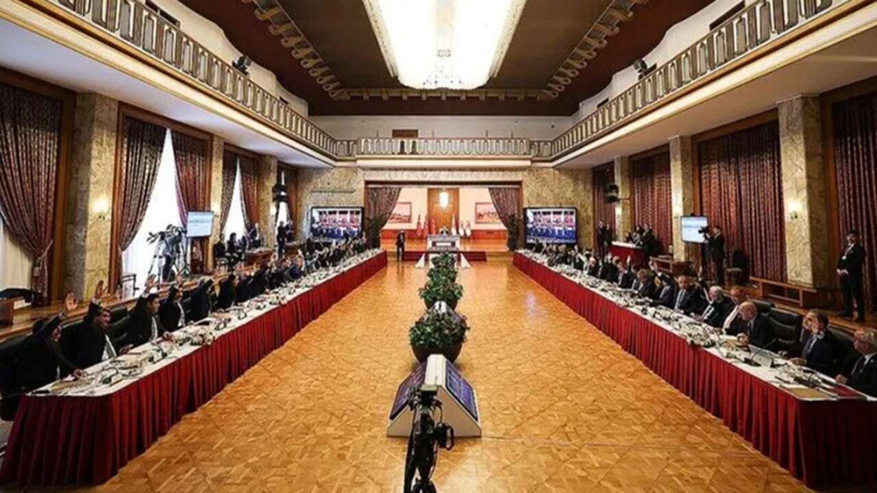 "Terörsüz Türkiye"de ilk adımların atıldığı 5 Ağustos'ta yasal süreç başlıyor