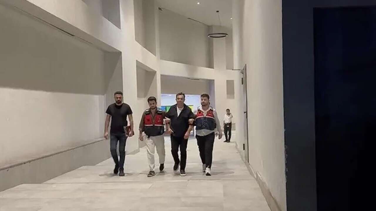 Gözaltına alınan Tahir Sarıkaya tutuklandı