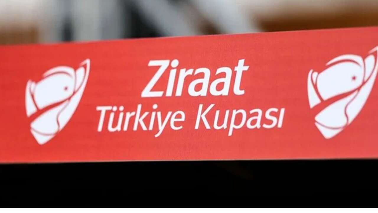Futbolda Ziraat Türkiye Kupası maç tarihleri belli oldu