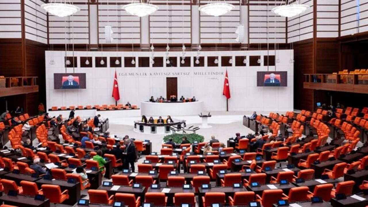 Milli Dayanışma ve Toplumsal Bütünleşmenin Güçlendirilmesine Dair Kanun Teklifi TBMM'ye sunuldu