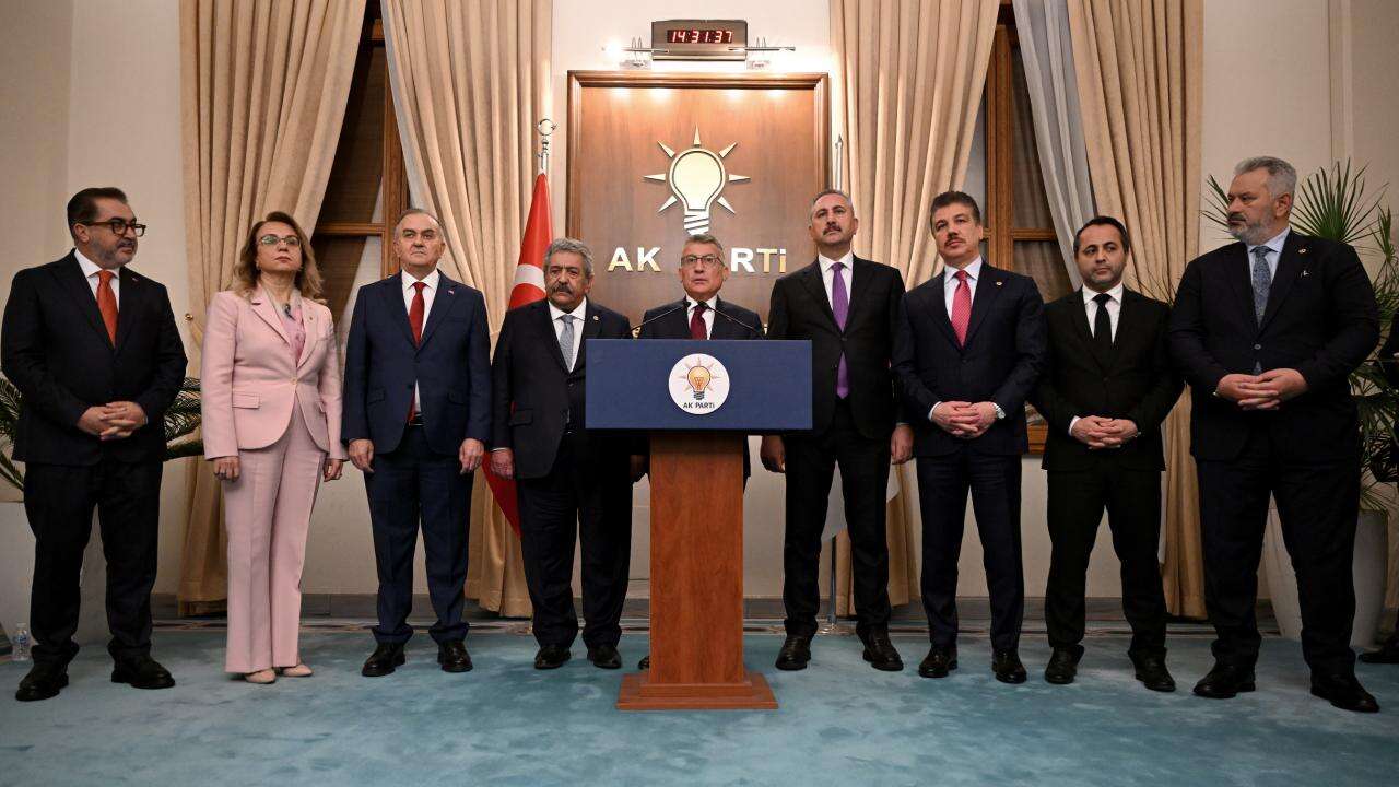 Çerçeve Kanun Teklifi'nin GEREKÇESİ AÇIKLANDI