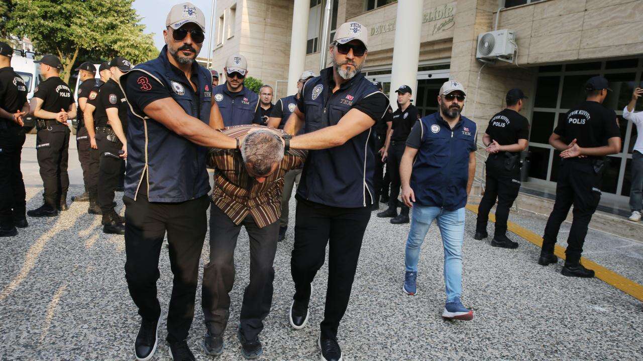 FETÖ'nün suikast timindeki terörist Burkay Karatepe tutuklandı