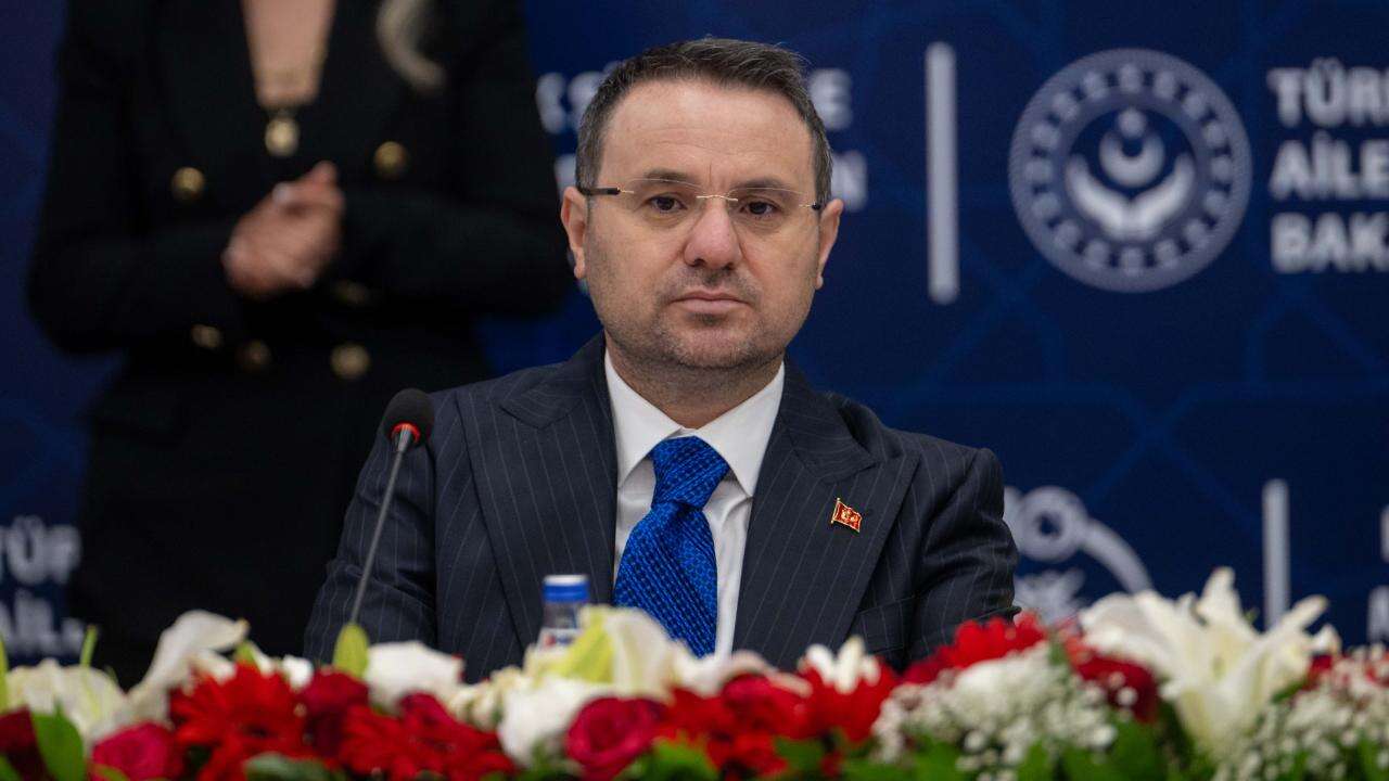 Adalet Bakanı Gürlek: Terörsüz Türkiye milli bir devlet politikasıdır