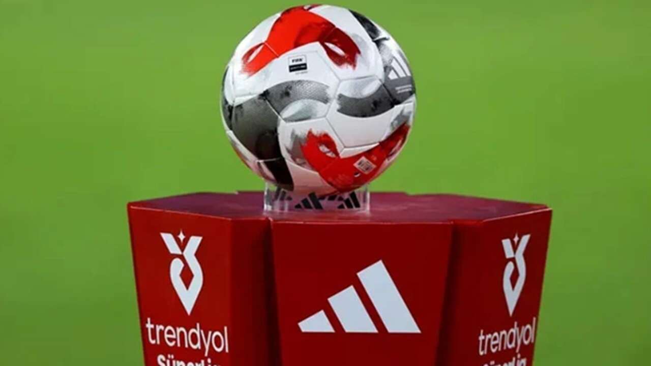 Trendyol 1. Lig'de perde açılıyor!