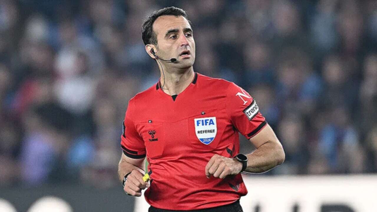 UEFA'dan Atilla Karaoğlan'a Görev