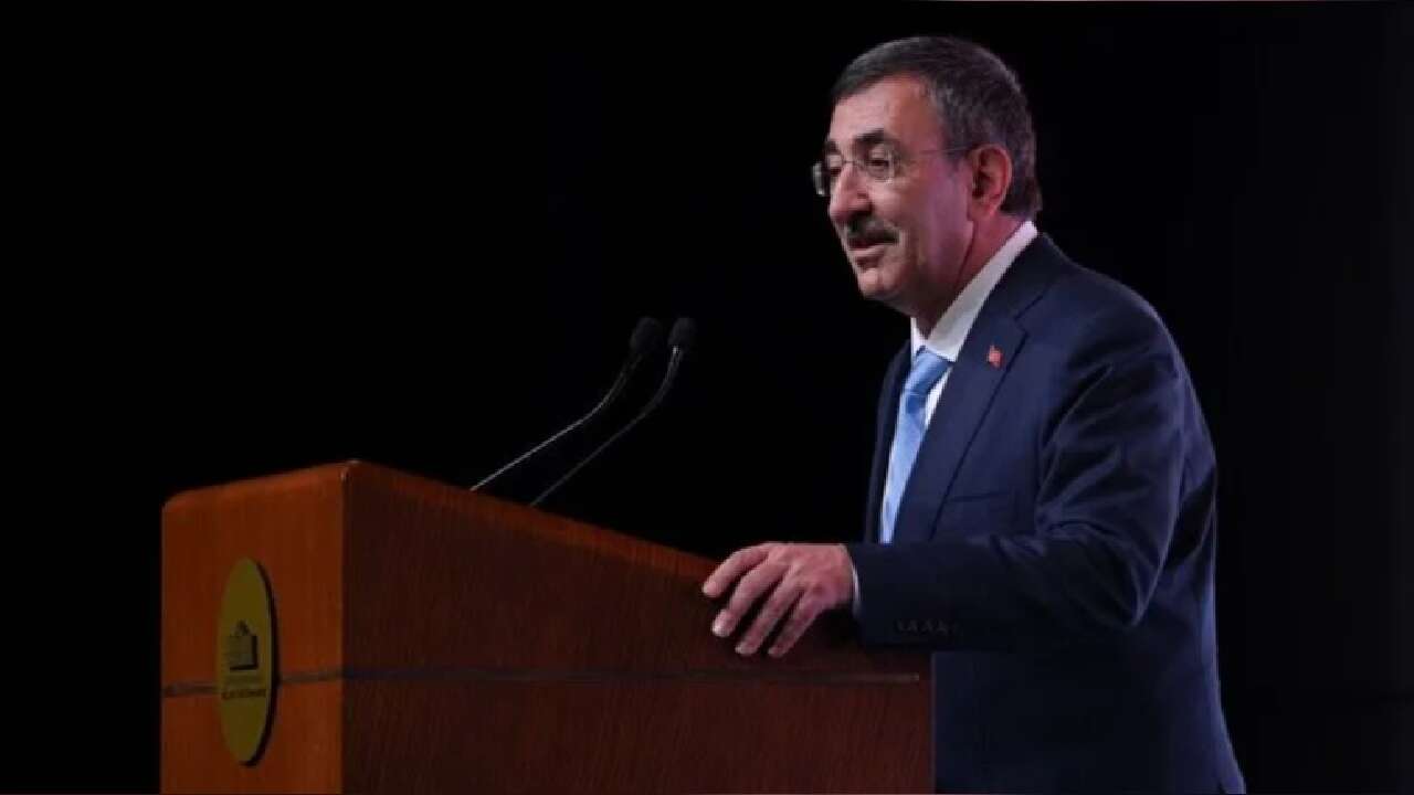Cevdet Yılmaz: Milli Yetkinlik Hamlesi, milli teknoloji üretme irademizi sürdürecek insan gücümüzü temsil etmektedir