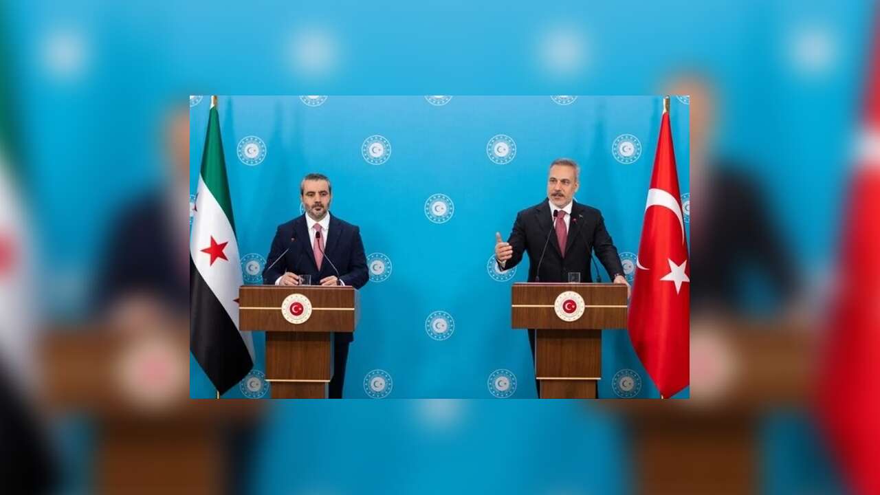 Fidan: İsrail'in Suriye'ye saldırıları, ülkenin istikrarına yönelik en büyük tehditlerden biridir