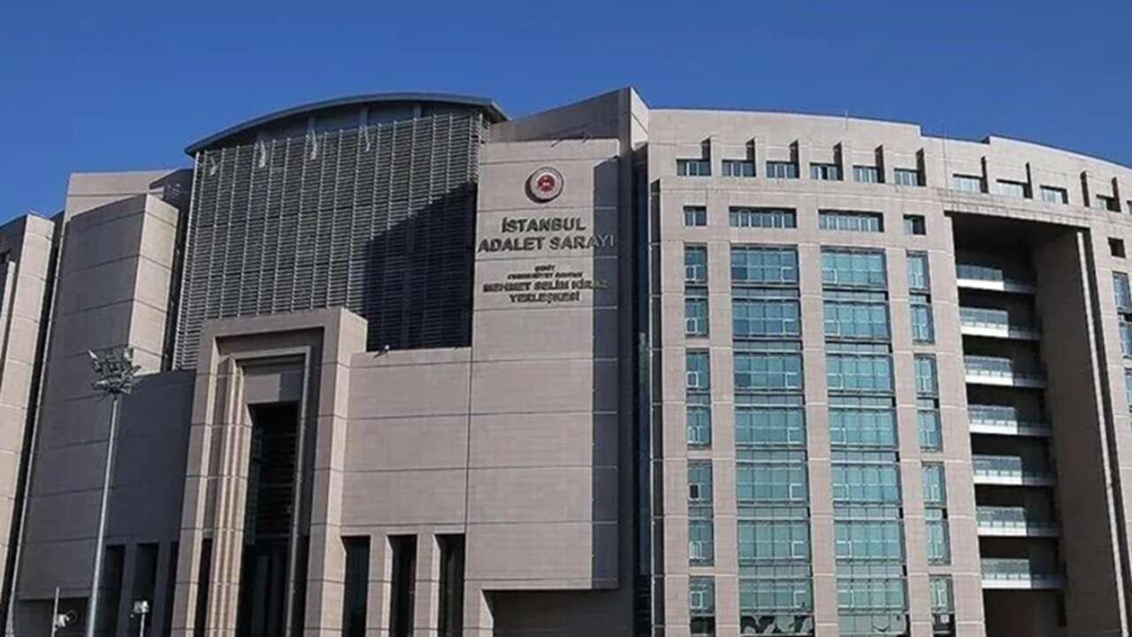 "İmamoğlu çıkar amaçlı suç örgütü" davasında aylık tutukluluk incelemesi yapıldı