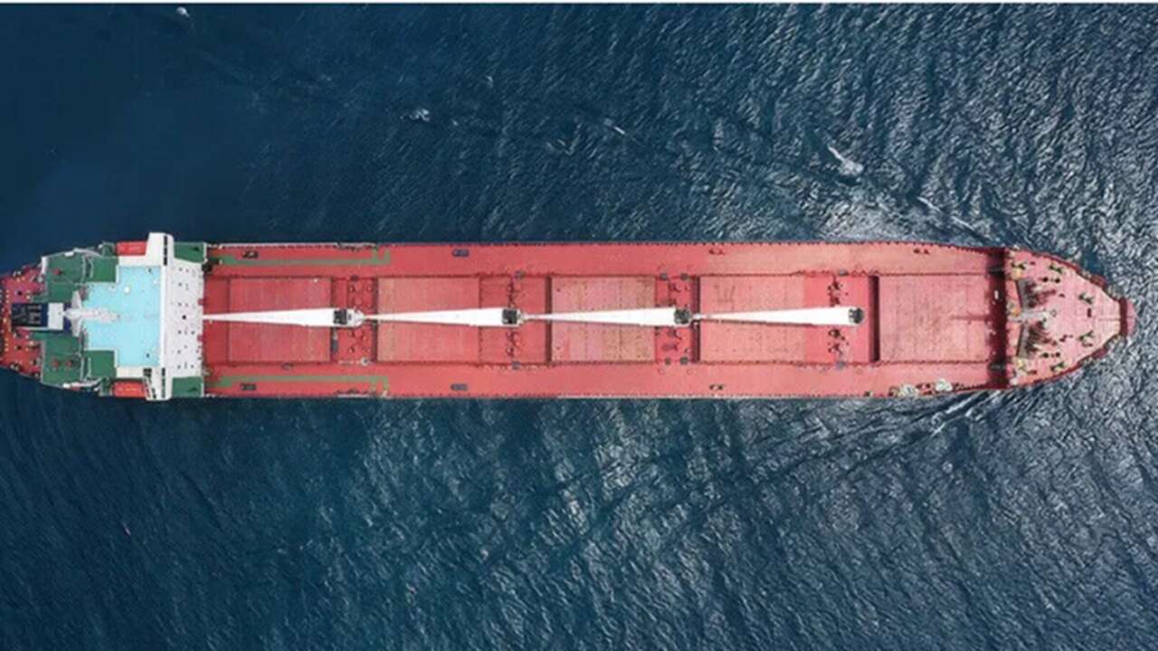 Karadeniz'deki saldırılar küresel tahıl sevkiyatını aksatıyor