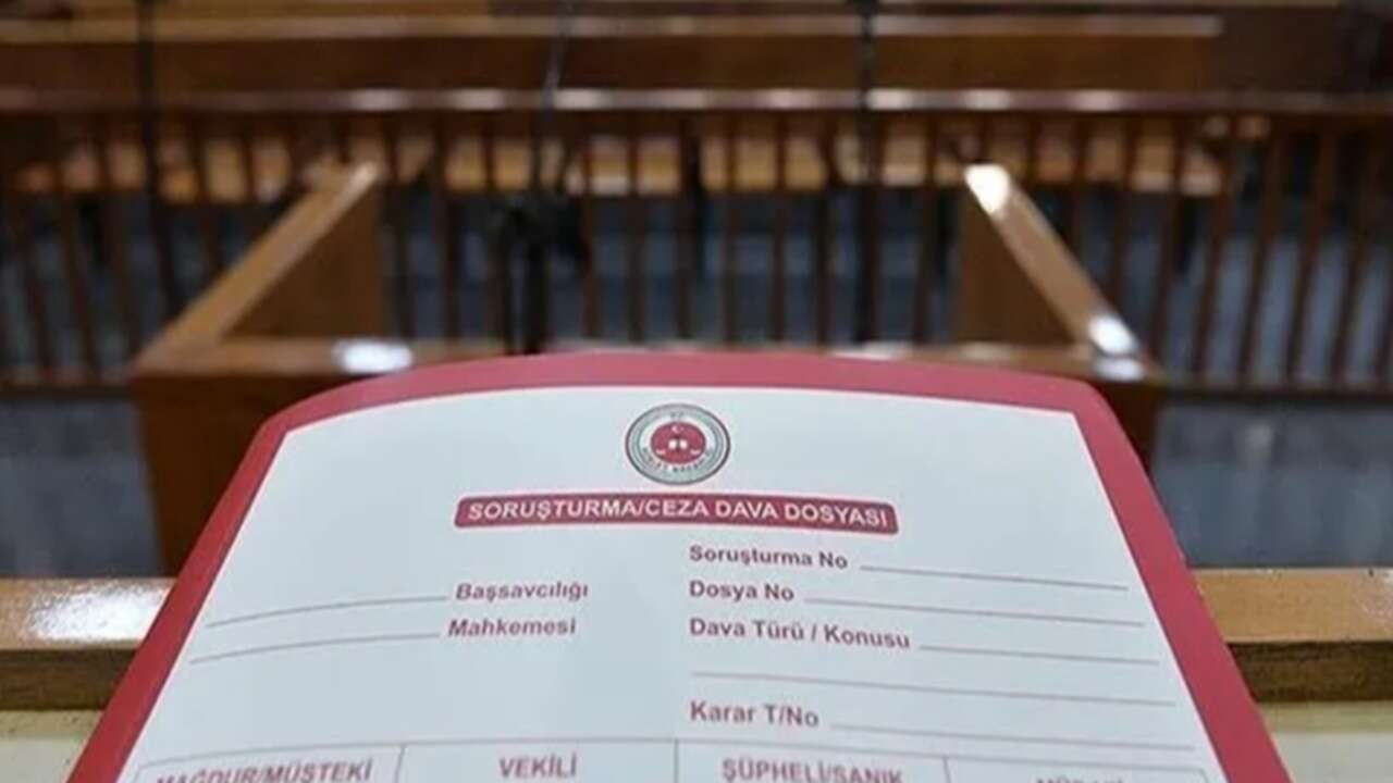 İstanbul'da "CASPERLAR" suç örgütüne yeni dava açıldı
