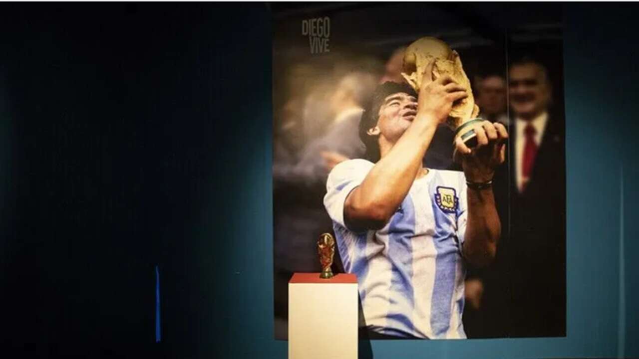 Maradona'nın son sözleri: Hiçbir şey istemiyorum, hepsi bu