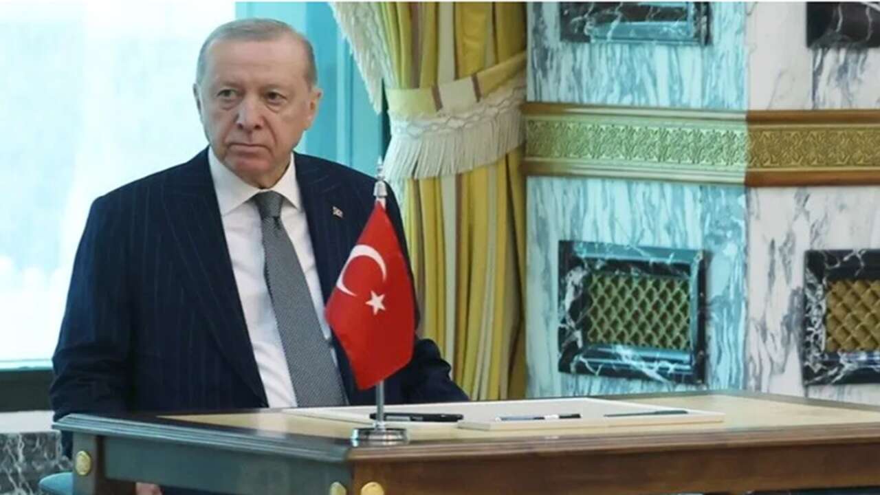 Cumhurbaşkanı Erdoğan: Bu anlaşma, güvenlik ve savunma işbirliğine katkı sağlayacak