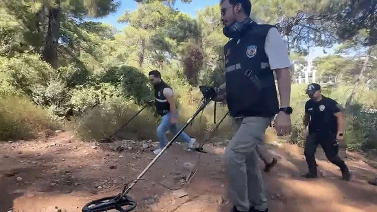 FETÖ'nün suikast timindeki Karatepe'nin Muğla'da gösterdiği bölgelerde silah ve mühimmat aramasına başlandı