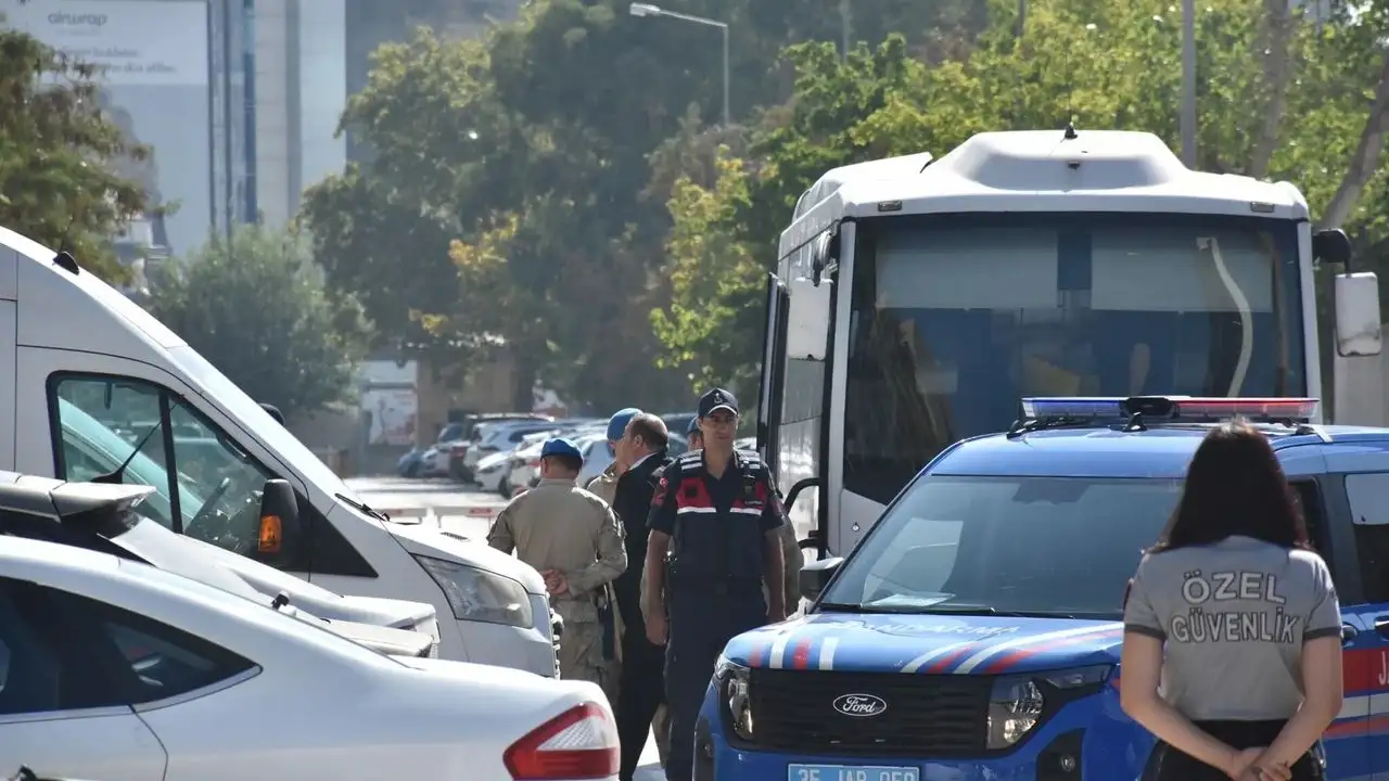 Menderes Belediye Başkanı Çiçek tutuklandı
