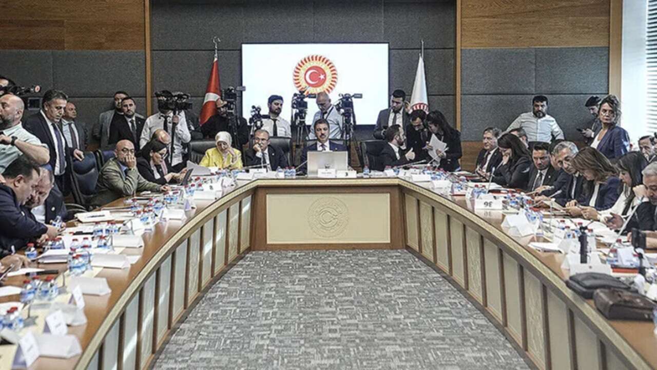 Milli Dayanışma ve Toplumsal Bütünleşmenin Güçlendirilmesine Dair Kanun Teklifi TBMM Adalet Komisyonunda kabul edildi