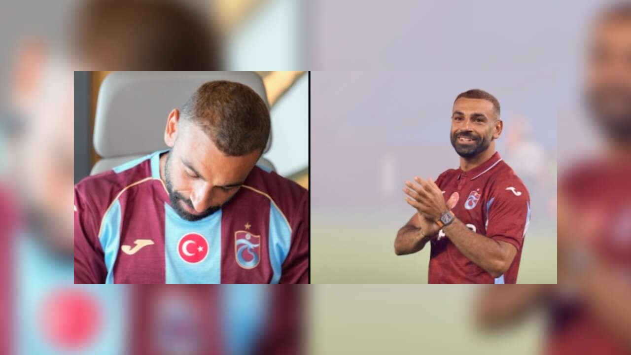 Trabzonspor Kulübü, Muhammed Salah'ın alacaklarına ilişkin haciz iddialarını yalanladı