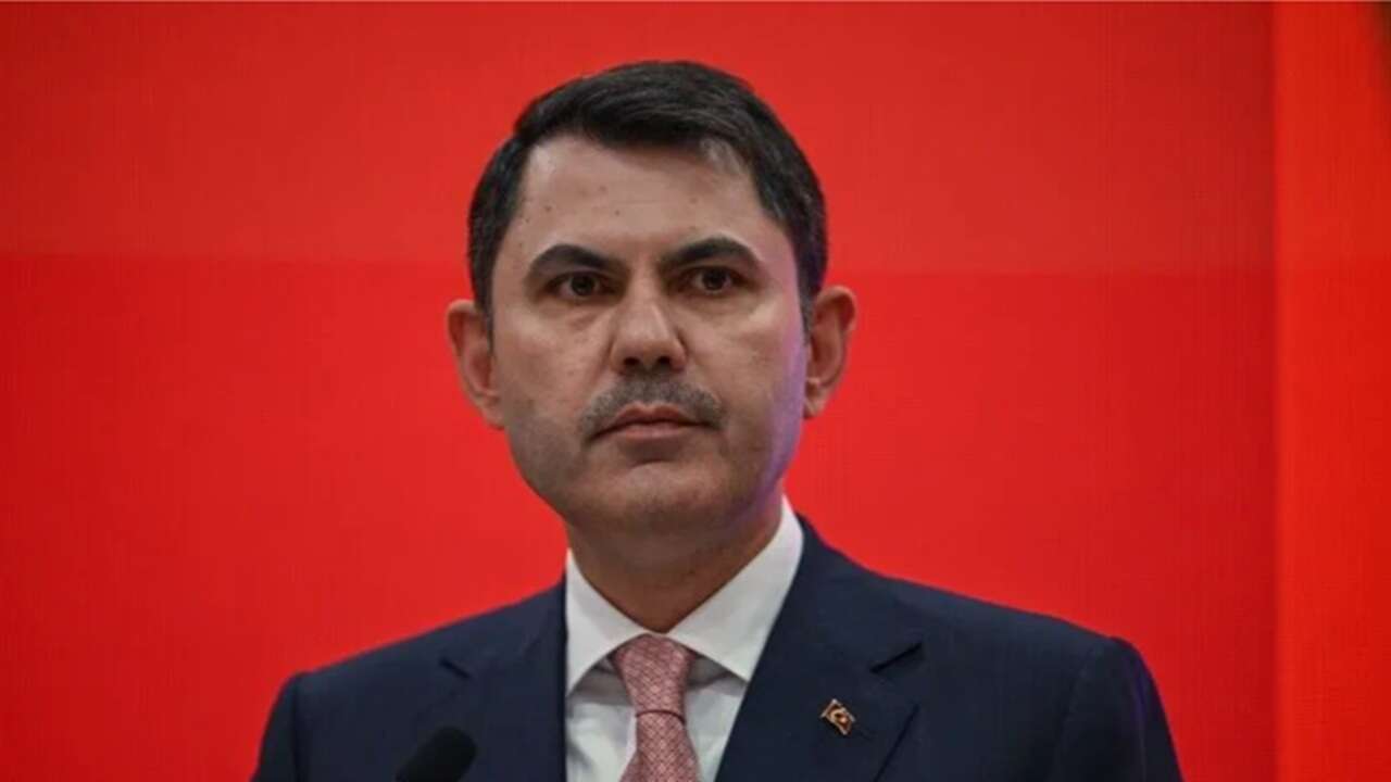 Bakan Kurum'dan Hatay ziyaretine ilişkin paylaşım